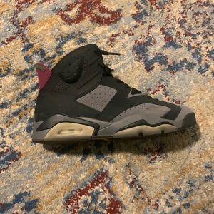 Jordan 6 bordaux original box